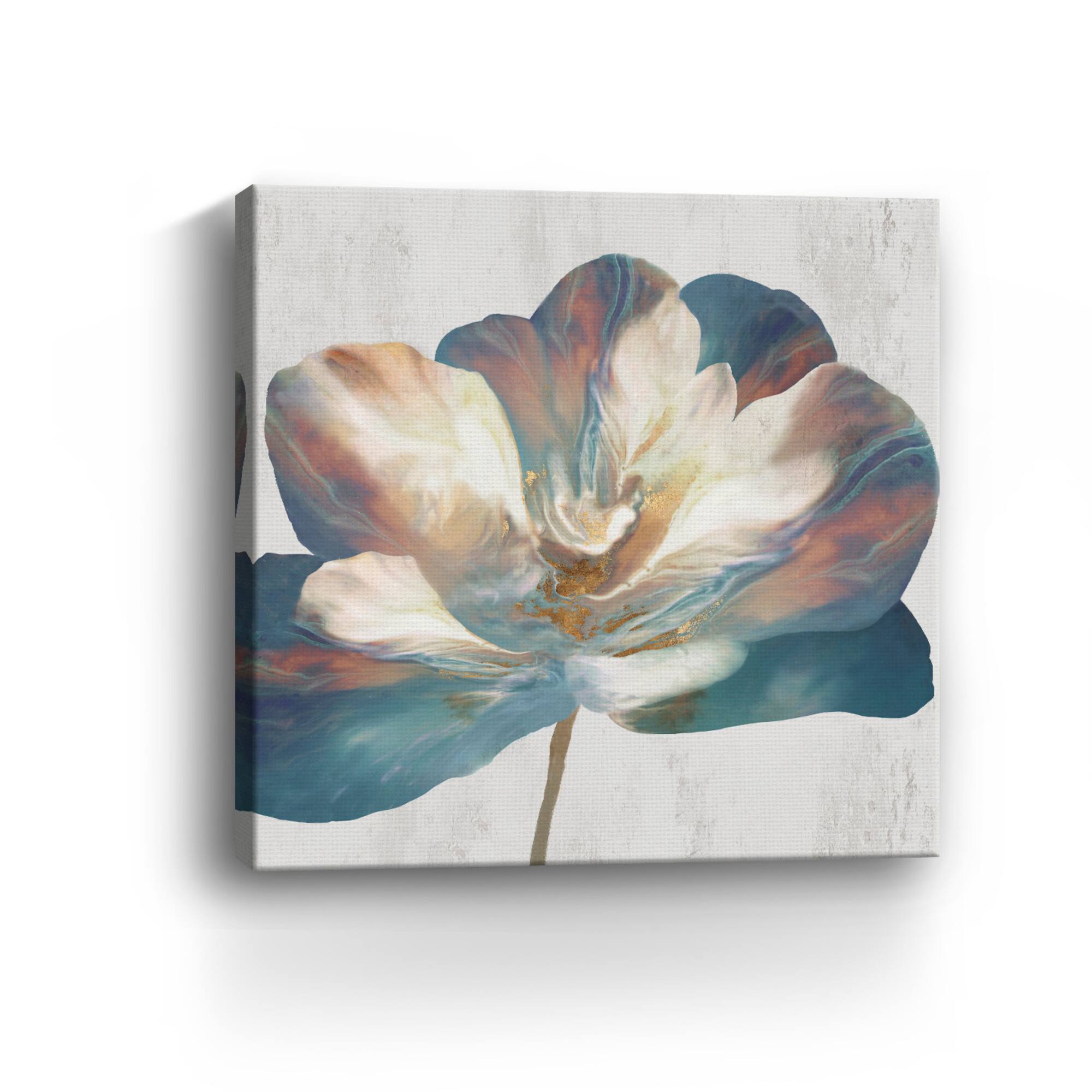 Glowing Soul Canvas Giclee